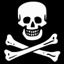 A jolly roger